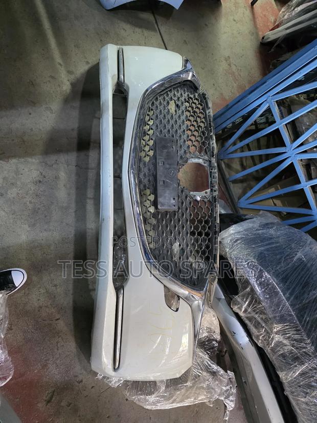 Mazda Demio 2020 Front Bumper - thumbnail 2