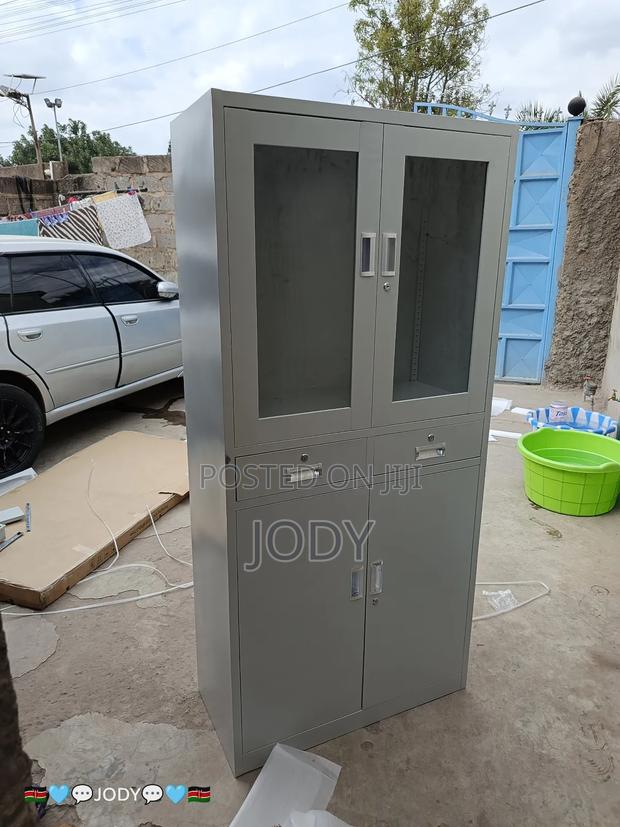 Office Cabinet – Spacious & Durable Storage Solution - main view