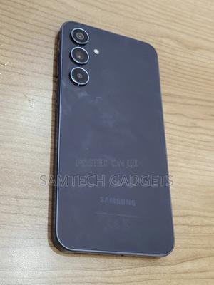 Samsung Galaxy A35 128 GB Black - thumbnail 2