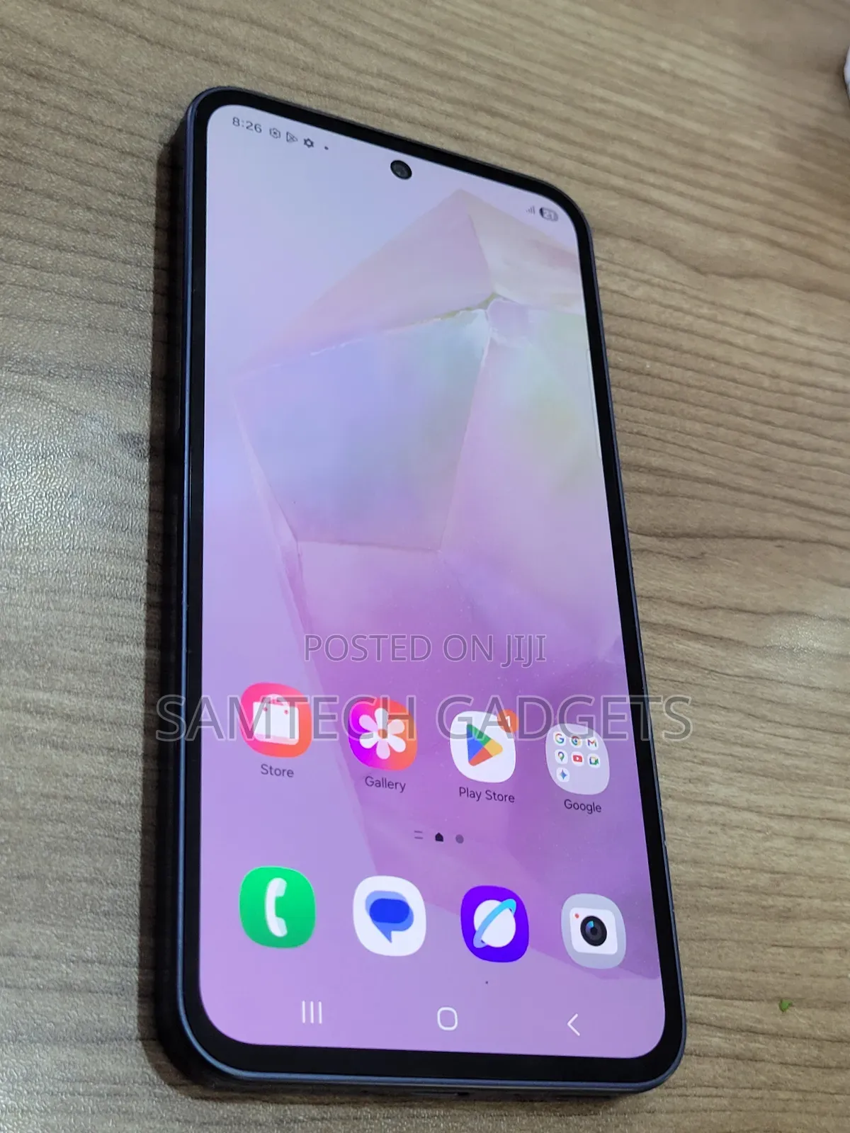 Samsung Galaxy A35 128 GB Black