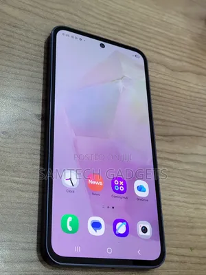 Samsung Galaxy A35 128 GB Black