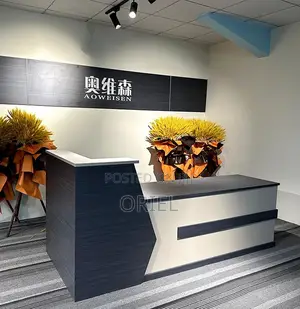 Reception Tables; Executive Business Entrance Reception Desk