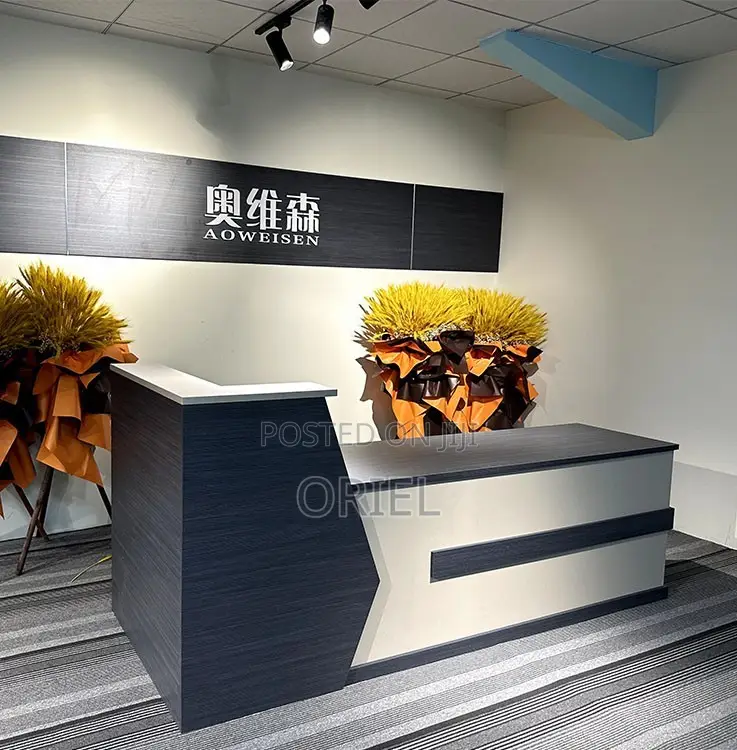 Reception Tables; Executive Business Entrance Reception Desk