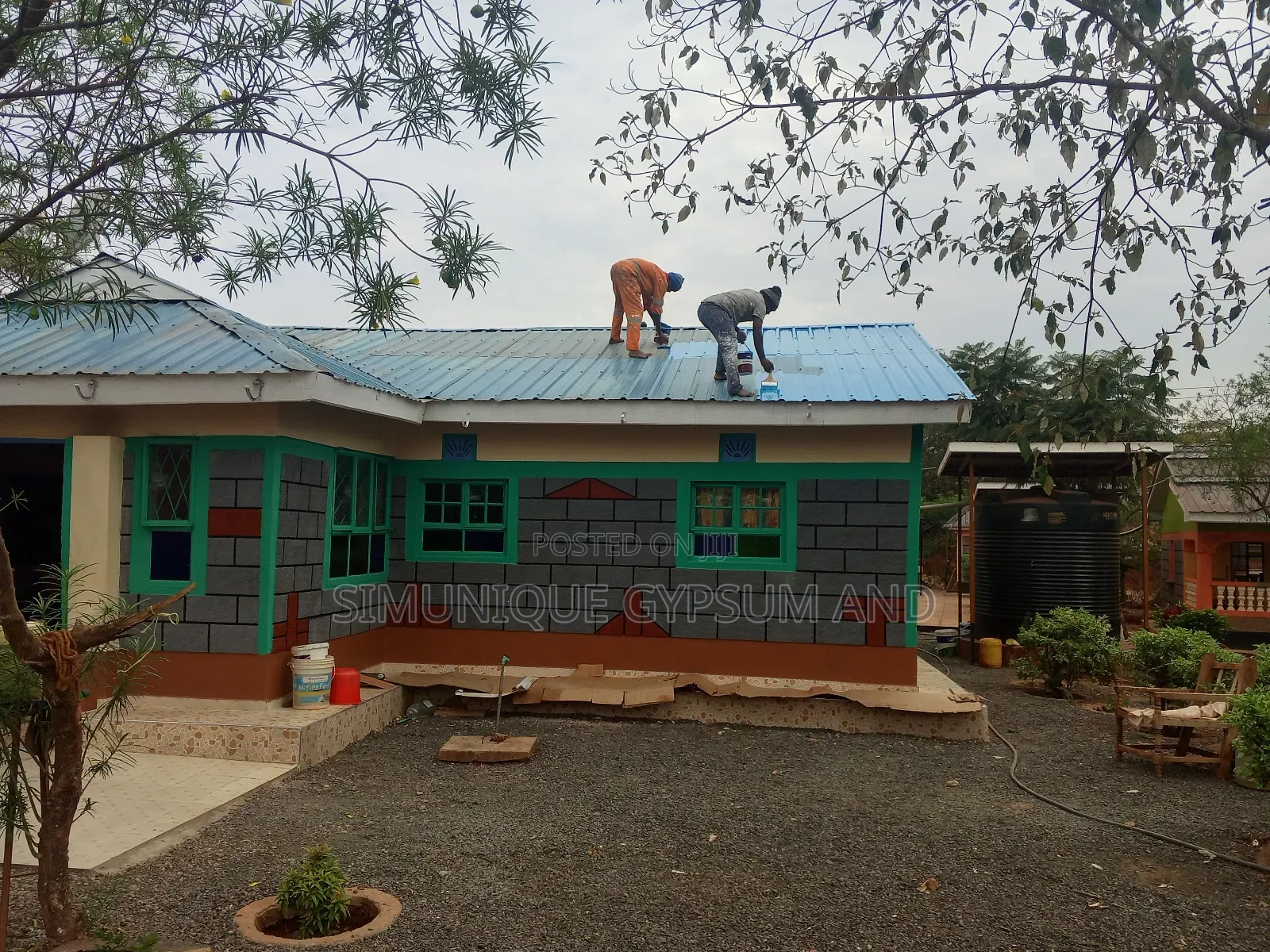 Painting Work and Renovation