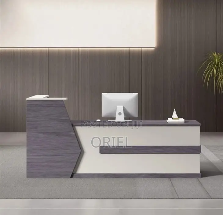 Reception Tables; Executive Business Entrance Reception Desk