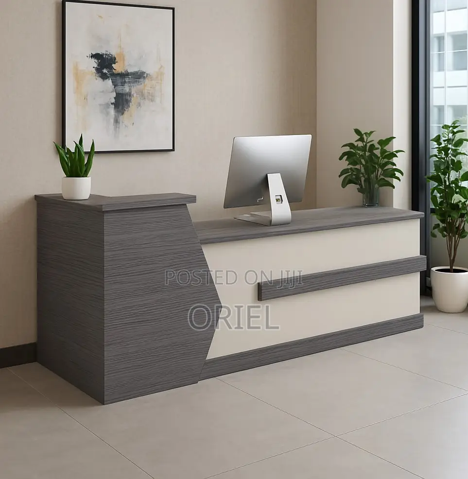 Reception Tables; Executive Business Entrance Reception Desk