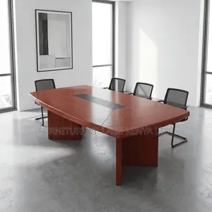 Boardroom Table; 2.4m Executive Ofifce Boardroom Table