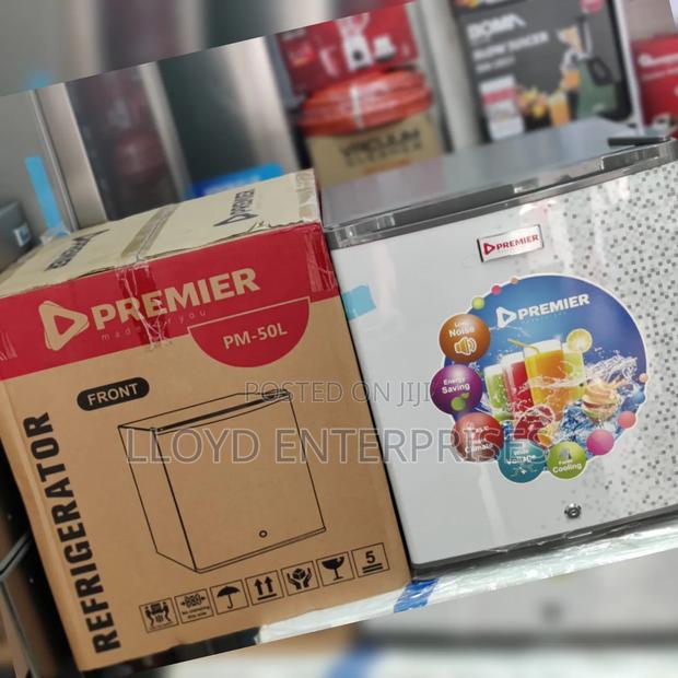 50 Litres Premier Fridge - main view