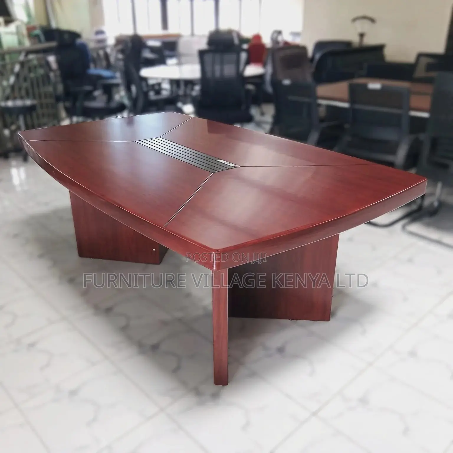 Boardroom Table; 2.4m Executive Ofifce Boardroom Table