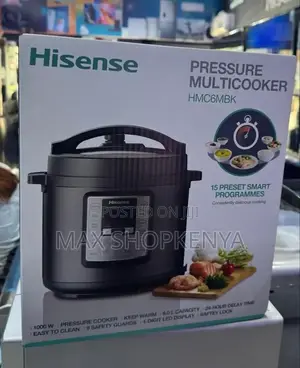 Hisense Electric Pressure Cooker