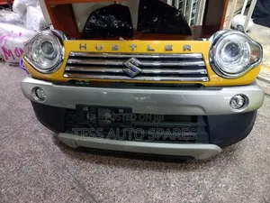 Suzuki Hustler Nosecut Available
