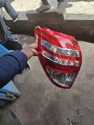 Toyota Vanguard Backlight