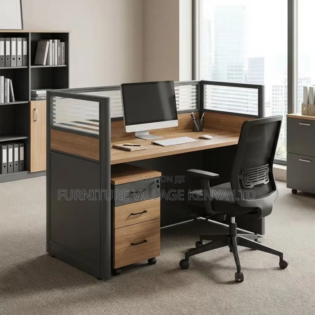 Workstation; One Way Modular Workstation