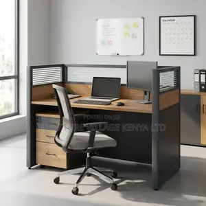 Workstation; One Way Modular Workstation