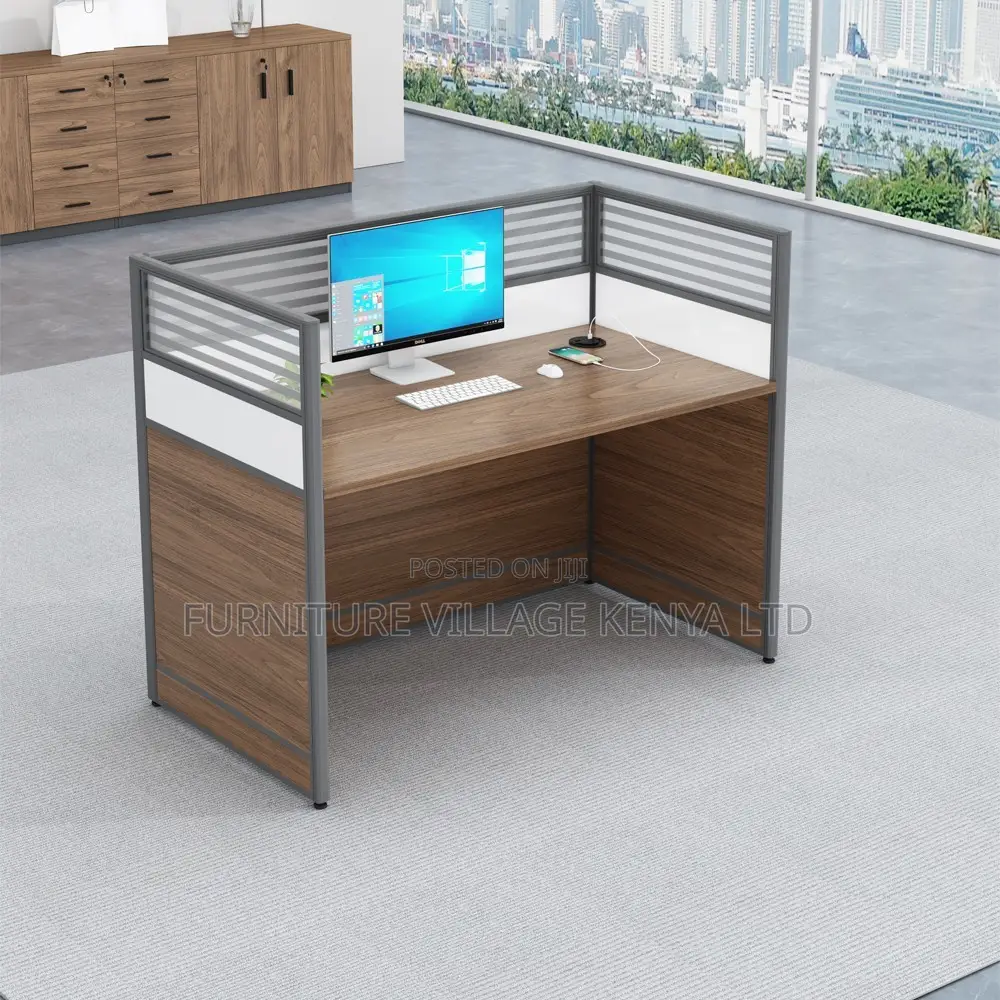 Workstation; One Way Modular Workstation