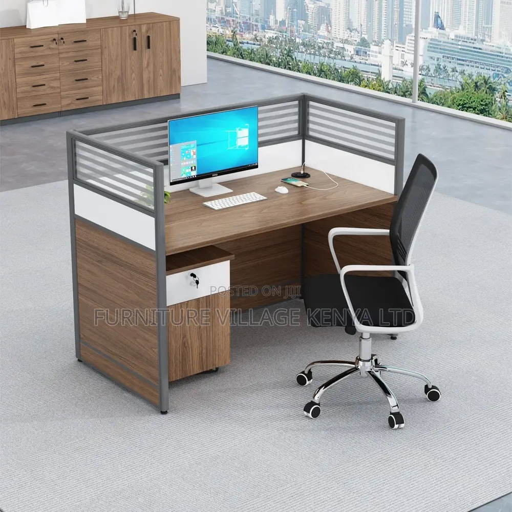 Workstation; One Way Modular Workstation