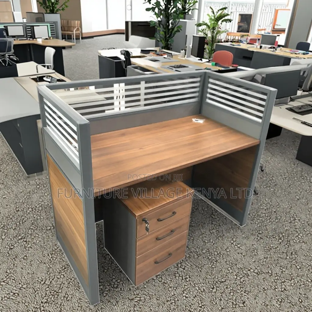 Workstation; One Way Modular Workstation
