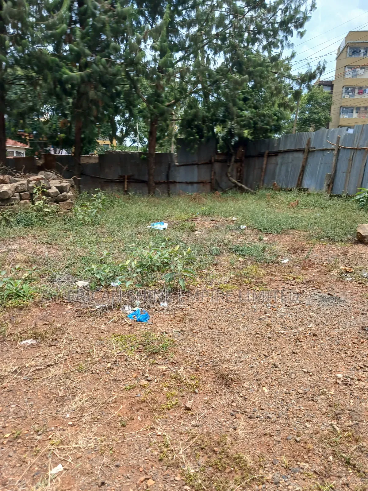 1/4 Acre of Land for Lease in Waiyaki Way