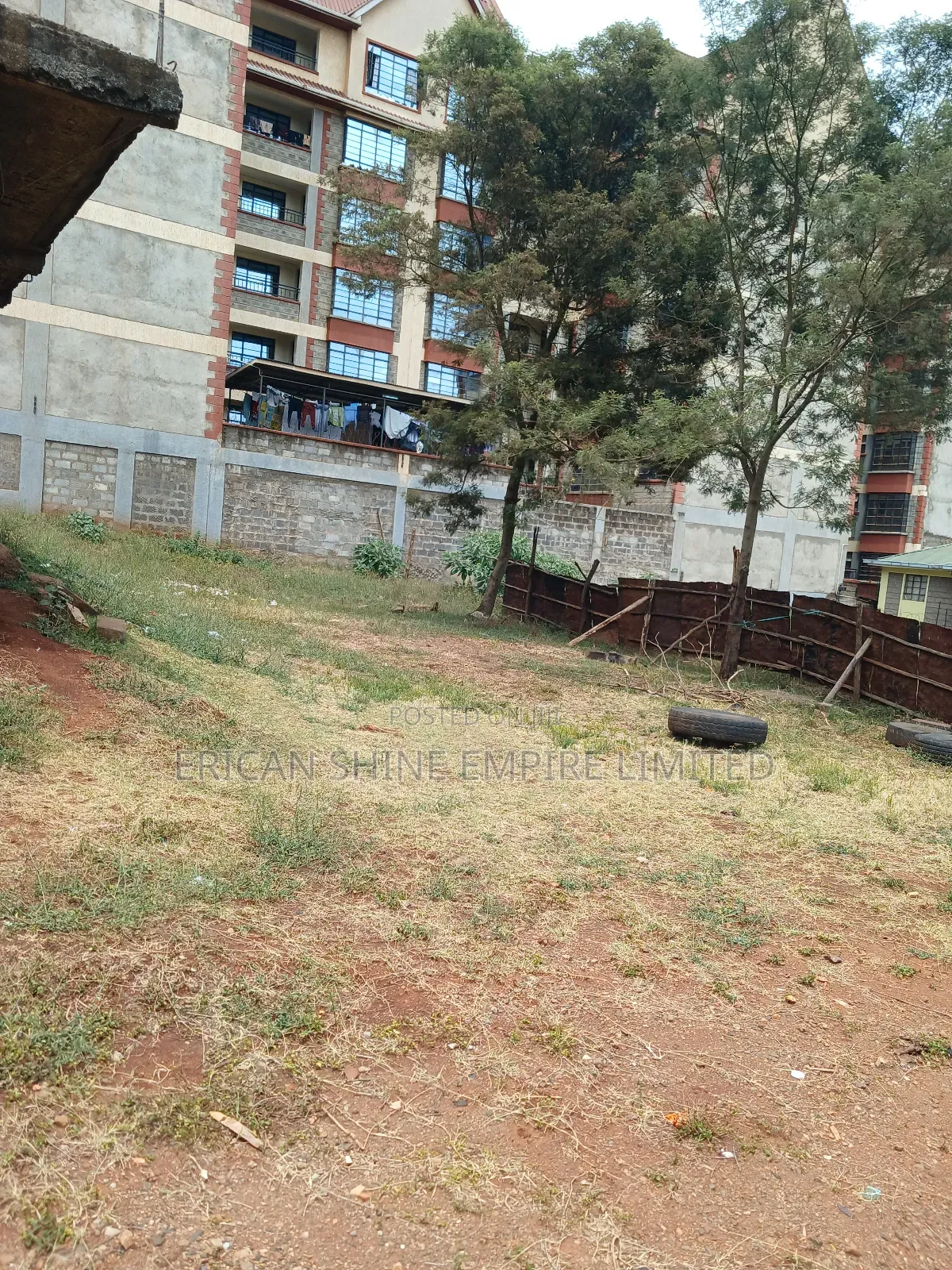 1/4 Acre of Land for Lease in Waiyaki Way