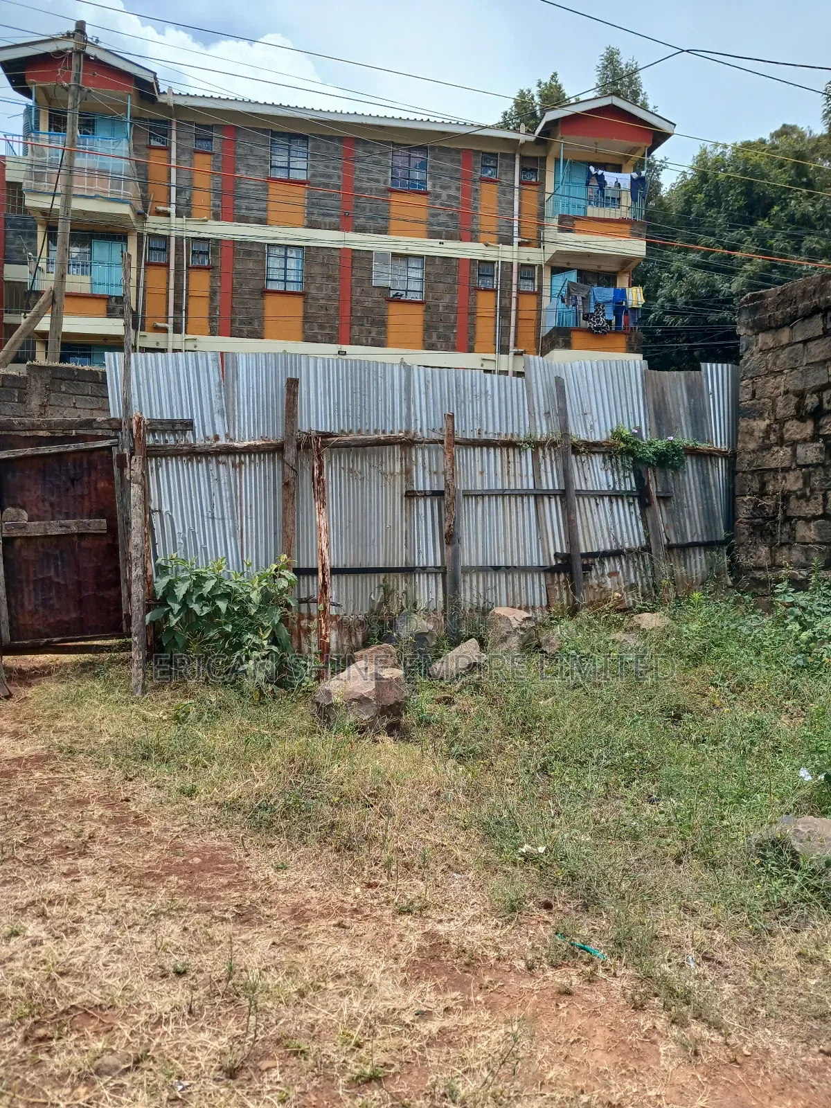 1/4 Acre of Land for Lease in Waiyaki Way