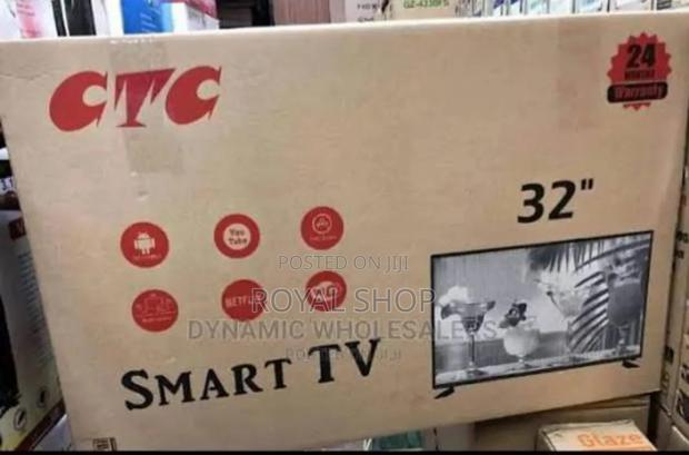CTC 32 Inch Digital Television. - thumbnail 2