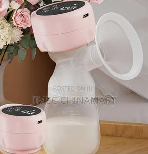 Single Portable Electric Breast Pump - main view