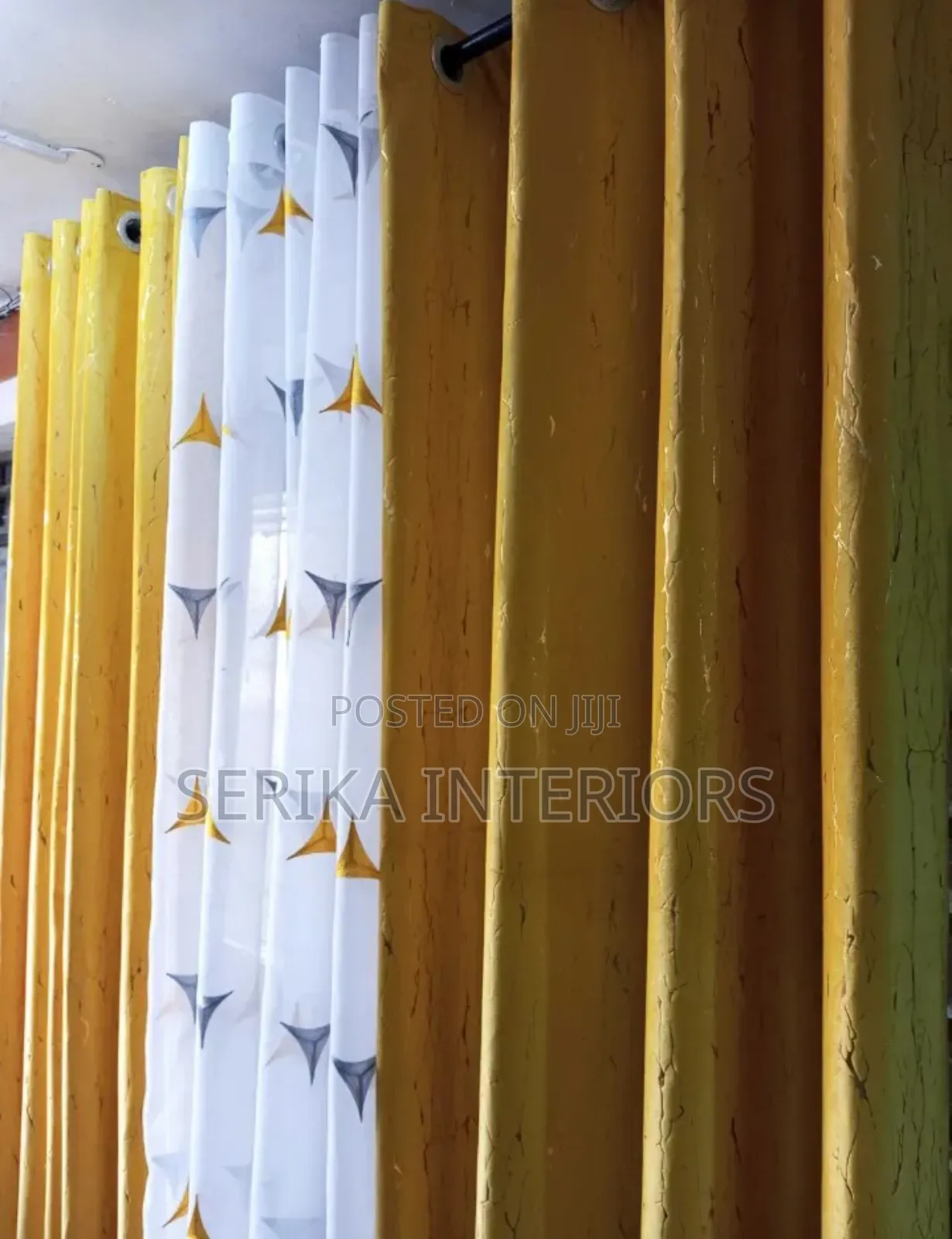 Yellow Velvet Curtains Velvet Curtains Environmental Friendly Justice