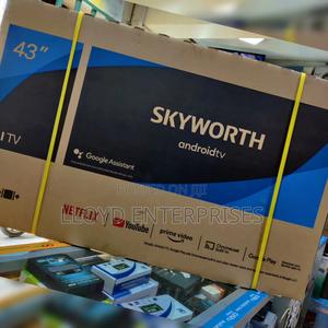 Frameless Skyworth Android Tv 43" - thumbnail 2