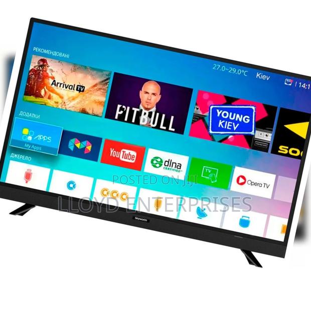 Frameless Skyworth Android Tv 43" - thumbnail 3