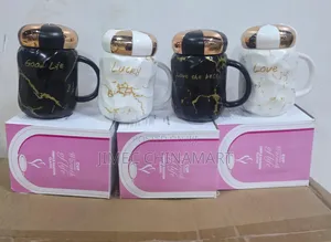 Good Life Lucky Love Ceramic Gift Mugs