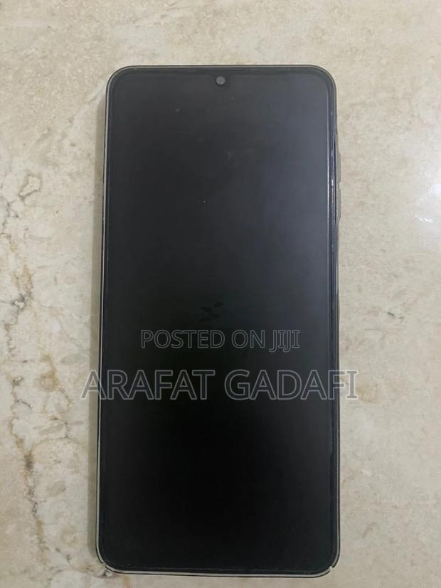 New Samsung Galaxy A06 128 GB Black - thumbnail 3
