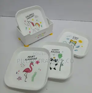 Snack Plates