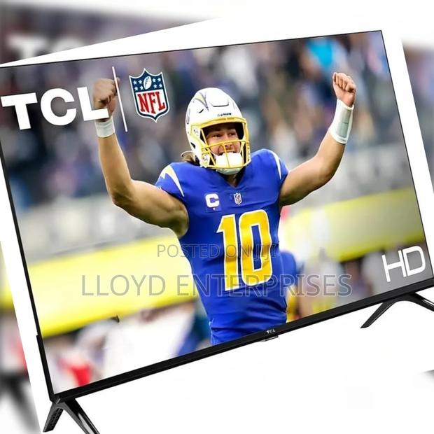 Frameless Hd TCL 32 Android Tv - main view