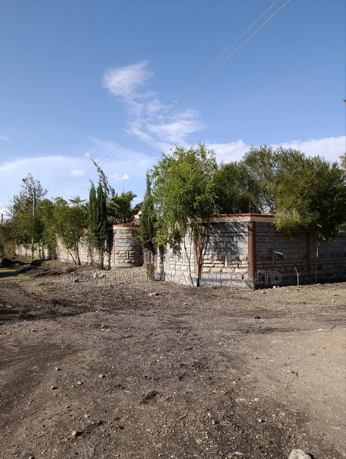100*120 Plot for Sale in Ruai Block 2kms From Kangundo Road.