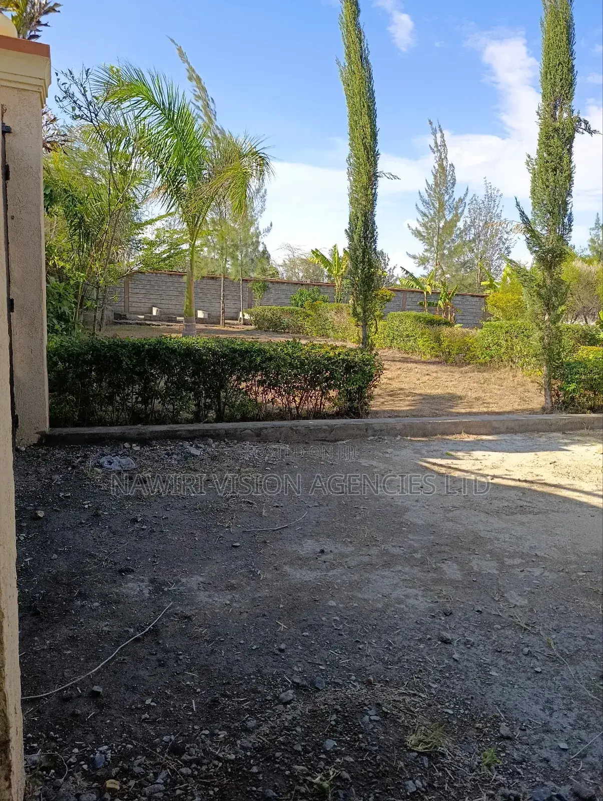 100*120 Plot for Sale in Ruai Block 2kms From Kangundo Road.