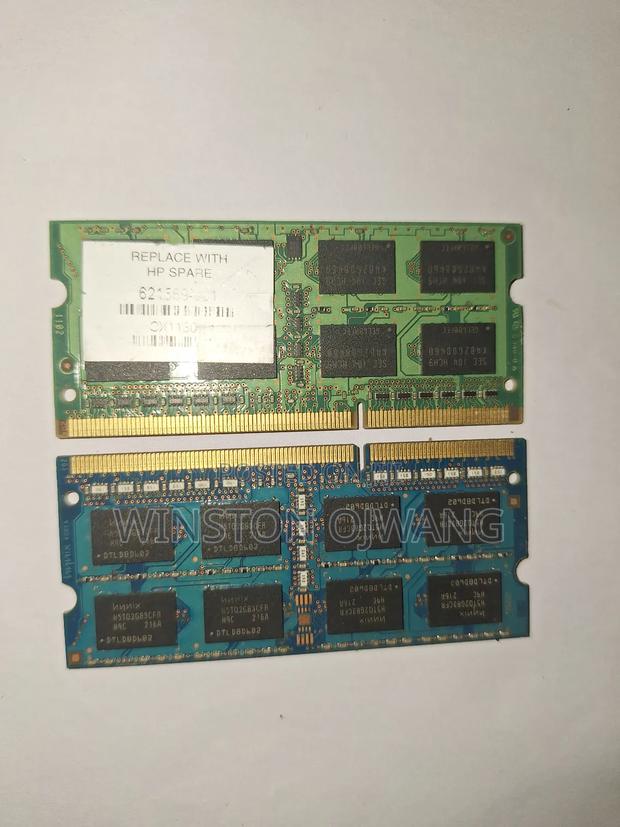2 × 4gb Ddr3 Ram Laptop - thumbnail 3