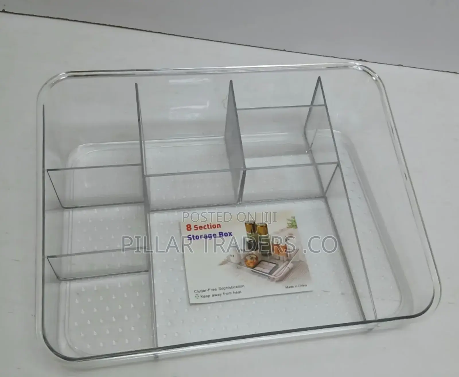Cosmetic Storage Tray
