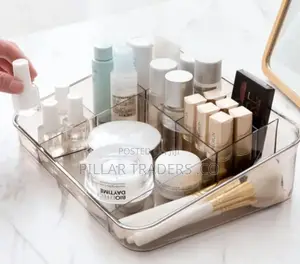 Cosmetic Storage Tray