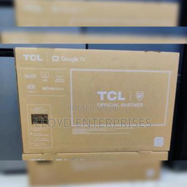 Frameless Hd TCL 32 Android Tv - thumbnail 3