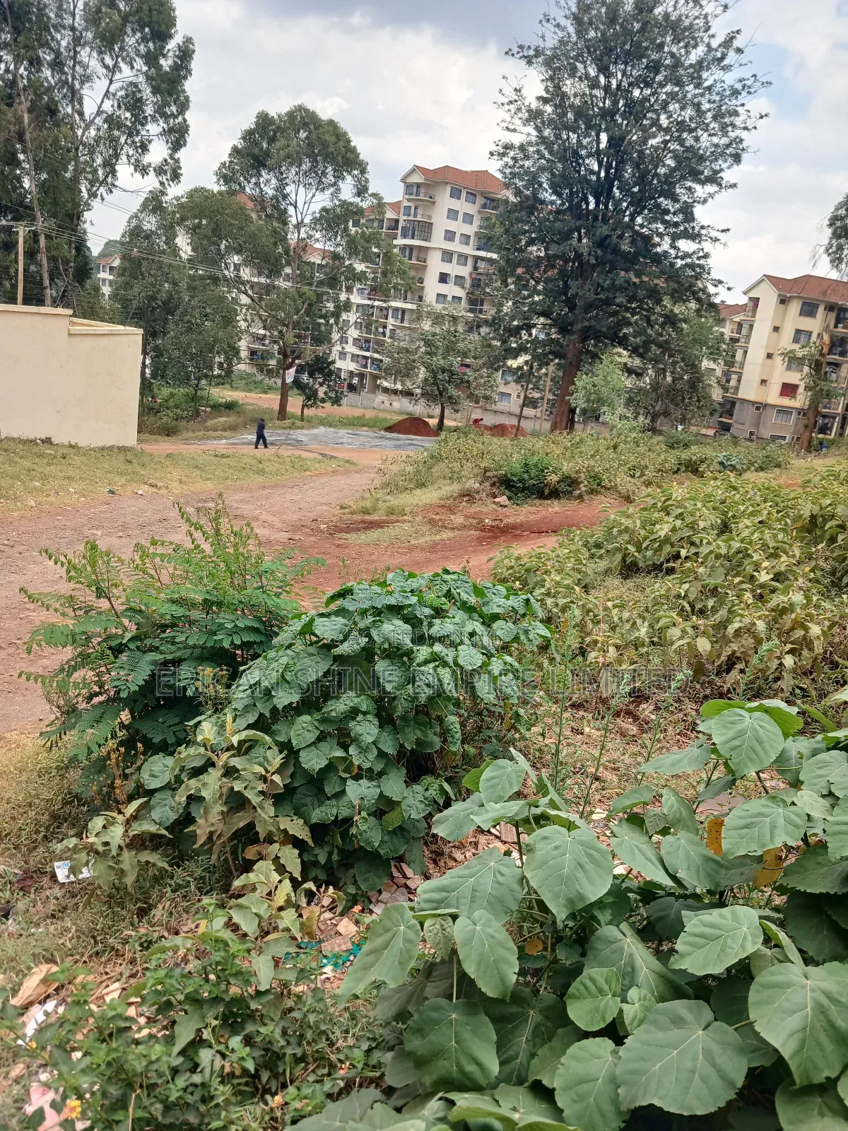 1/4 Prime Land for Lease in Kawangware