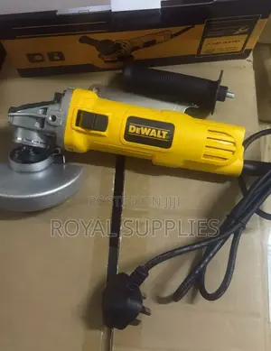 Dewalt Grinder