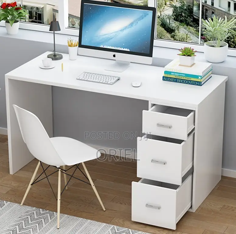 Study Tables; Sturdy Wooden Home Computer Desk