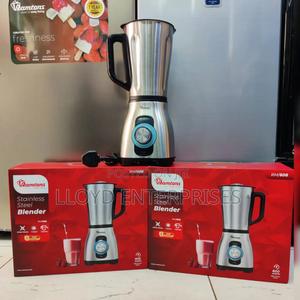 Ramton Stainless Steel Jar Blender - thumbnail 2