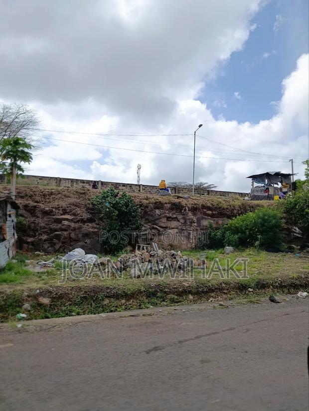 One Acre for Lease Touching Eastern Bypass in Utawala - thumbnail 5