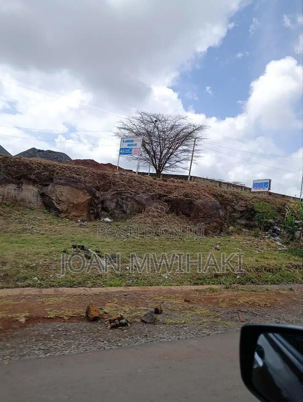 One Acre for Lease Touching Eastern Bypass in Utawala - thumbnail 6