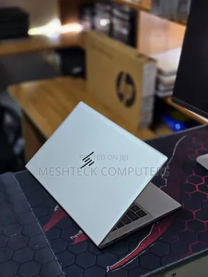 Laptop HP EliteBook 830 G7 16GB Intel Core I7 SSD 256GB