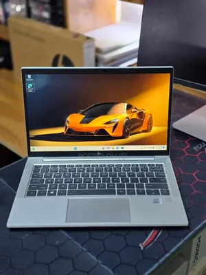 Laptop HP EliteBook 830 G7 16GB Intel Core I7 SSD 256GB