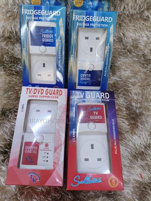 Tv Fridge Guards - main view