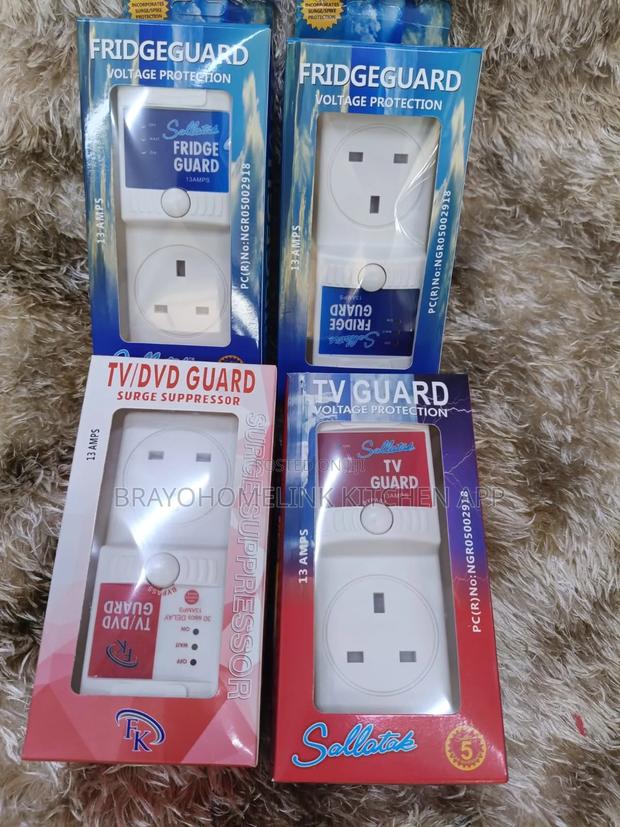 Tv Fridge Guards