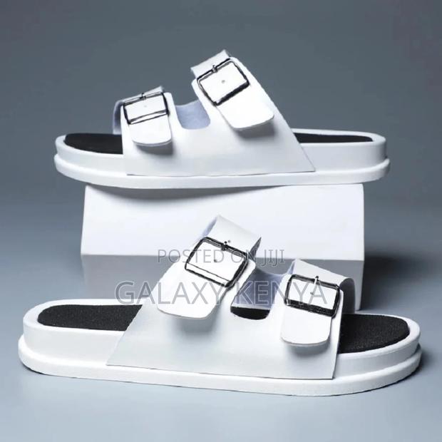 Men's Summer Sandals - thumbnail 2